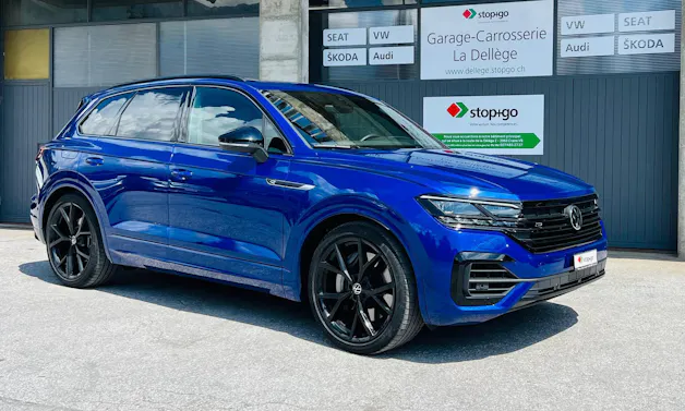 VW Touareg 3.0 TSI eHybrid R Tiptronic