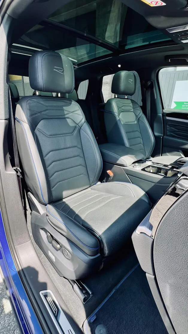 VW Touareg 3.0 TSI eHybrid R Tiptronic
