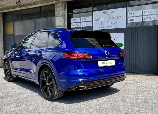 VW Touareg 3.0 TSI eHybrid R Tiptronic