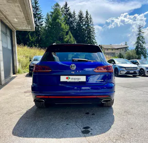 VW Touareg 3.0 TSI eHybrid R Tiptronic