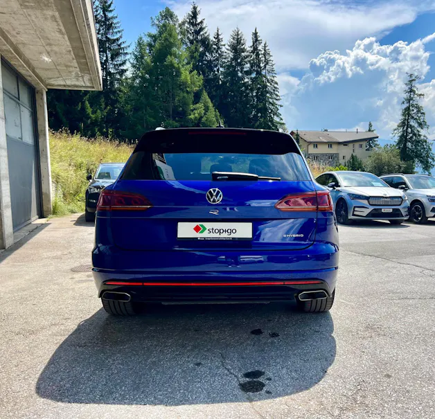 VW Touareg 3.0 TSI eHybrid R Tiptronic