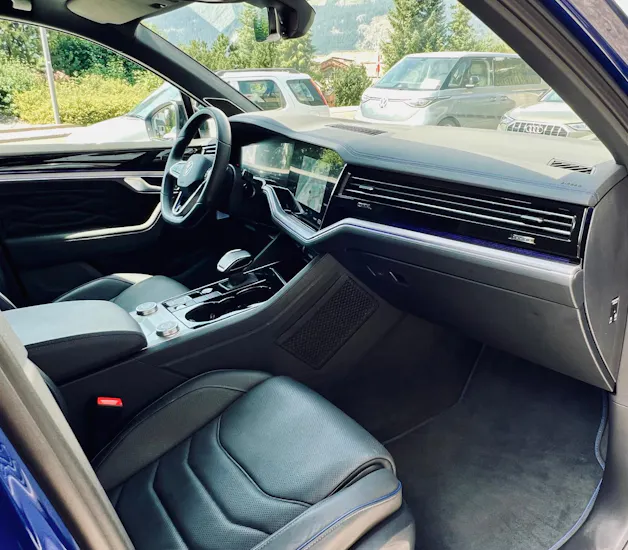 VW Touareg 3.0 TSI eHybrid R Tiptronic