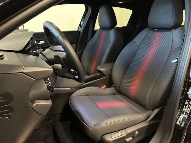Alfa Romeo Junior 1.2 48V Hybrid Q4