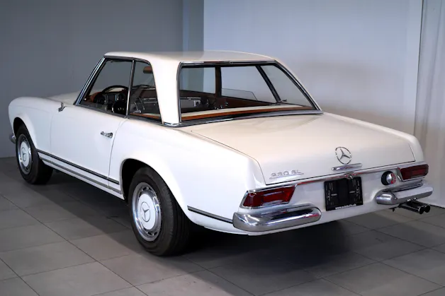 Mercedes-Benz 230 SL ROADSTER