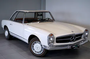 Mercedes-Benz 230 SL ROADSTER