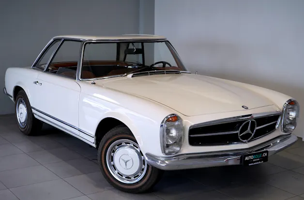 Mercedes-Benz 230 SL ROADSTER