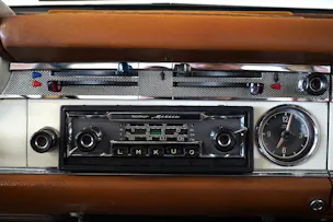 Mercedes-Benz 230 SL ROADSTER