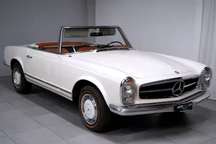 Mercedes-Benz 230 SL ROADSTER