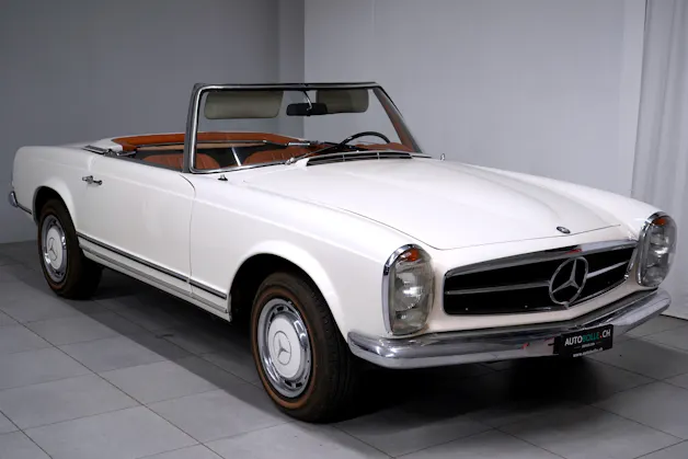 Mercedes-Benz 230 SL ROADSTER