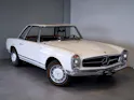 Mercedes-Benz 230 SL ROADSTER