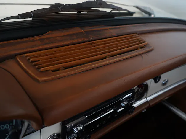 Mercedes-Benz 230 SL ROADSTER