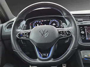 VW Tiguan 2.0TSI R 4Motion DSG