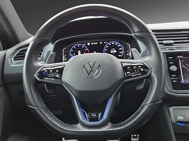 VW Tiguan 2.0TSI R 4Motion DSG