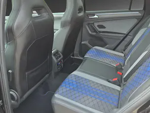 VW Tiguan 2.0TSI R 4Motion DSG