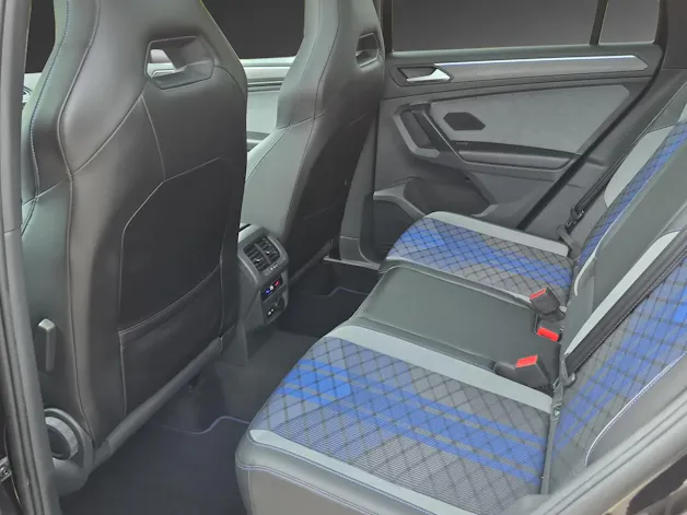 VW Tiguan 2.0TSI R 4Motion DSG