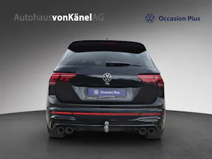 VW Tiguan 2.0TSI R 4Motion DSG