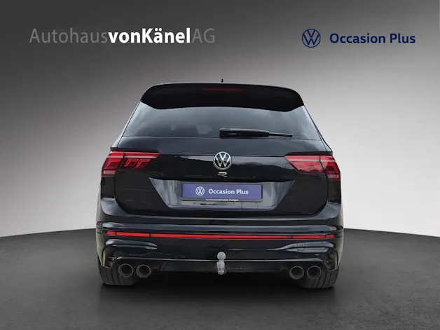VW Tiguan 2.0TSI R 4Motion DSG