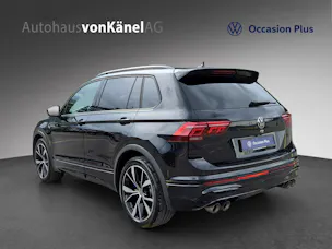 VW Tiguan 2.0TSI R 4Motion DSG