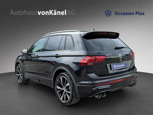 VW Tiguan 2.0TSI R 4Motion DSG