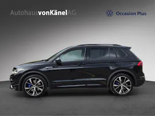 VW Tiguan 2.0TSI R 4Motion DSG