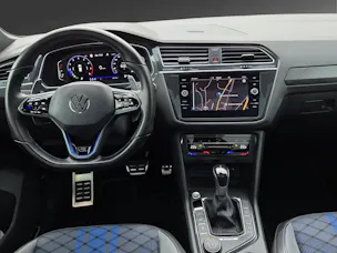VW Tiguan 2.0TSI R 4Motion DSG