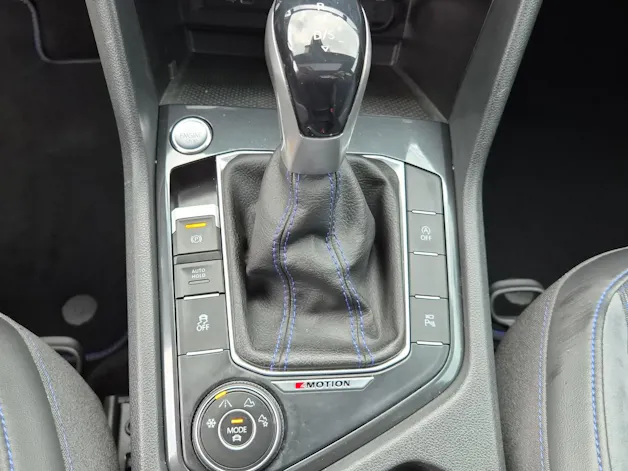 VW Tiguan 2.0TSI R 4Motion DSG