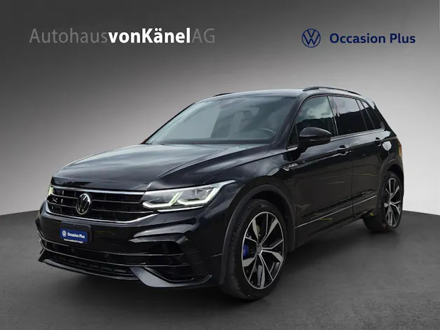 VW Tiguan 2.0TSI R 4Motion DSG