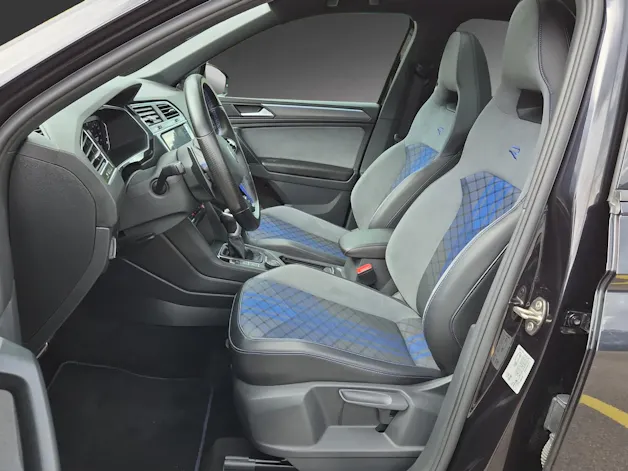 VW Tiguan 2.0TSI R 4Motion DSG