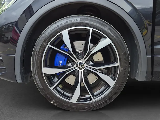VW Tiguan 2.0TSI R 4Motion DSG