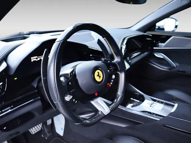 Ferrari Purosangue 6.5 V12