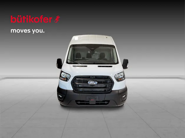 Ford Transit Van 350 L3H3 2.0 EcoBlue 130 Trend