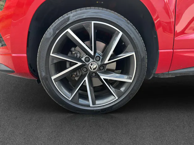 Škoda Karoq 2.0 TSI SportLine 4x4 DSG