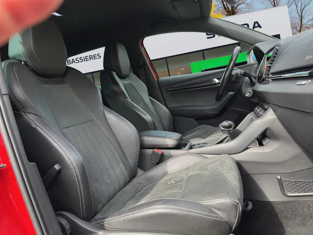 Škoda Karoq 2.0 TSI SportLine 4x4 DSG