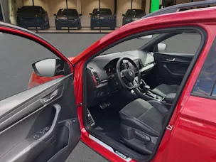 Škoda Karoq 2.0 TSI SportLine 4x4 DSG