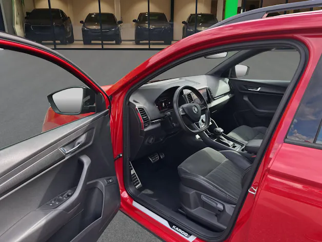 Škoda Karoq 2.0 TSI SportLine 4x4 DSG