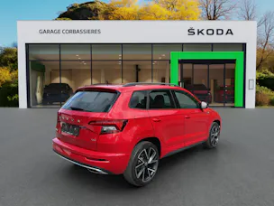 Škoda Karoq 2.0 TSI SportLine 4x4 DSG