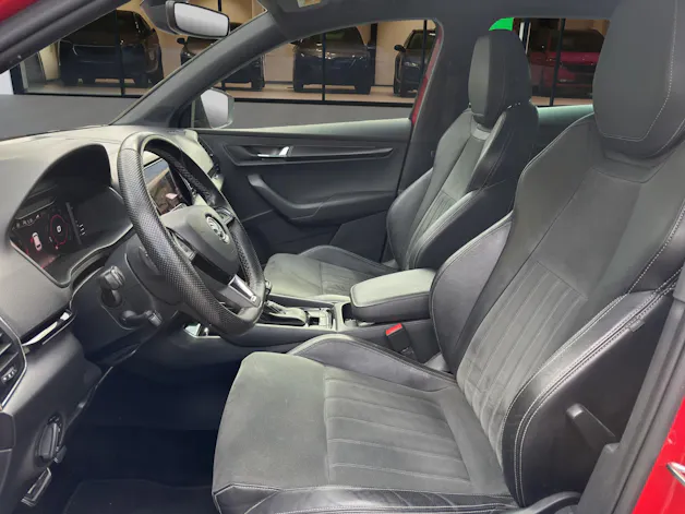 Škoda Karoq 2.0 TSI SportLine 4x4 DSG