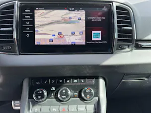 Škoda Karoq 2.0 TSI SportLine 4x4 DSG