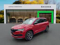 Škoda Karoq 2.0 TSI SportLine 4x4 DSG
