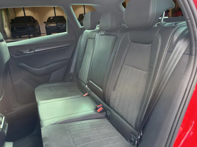 Škoda Karoq 2.0 TSI SportLine 4x4 DSG