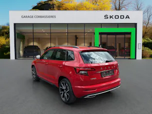 Škoda Karoq 2.0 TSI SportLine 4x4 DSG