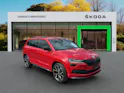 Škoda Karoq 2.0 TSI SportLine 4x4 DSG