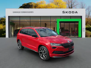 Škoda Karoq 2.0 TSI SportLine 4x4 DSG