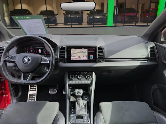 Škoda Karoq 2.0 TSI SportLine 4x4 DSG