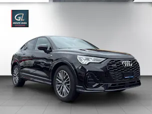 Audi Q3 SB 40TDI S line Att qu