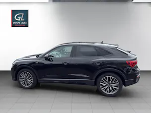 Audi Q3 SB 40TDI S line Att qu