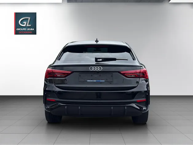 Audi Q3 SB 40TDI S line Att qu