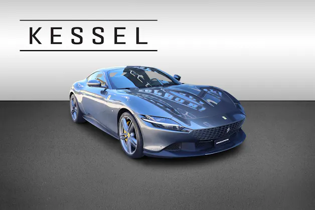 Ferrari Roma 3.9 V8 T