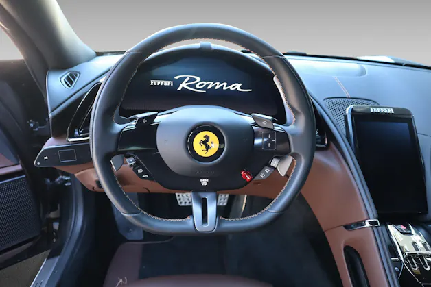 Ferrari Roma 3.9 V8 T