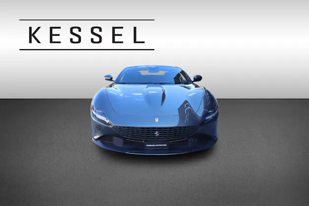Ferrari Roma 3.9 V8 T
